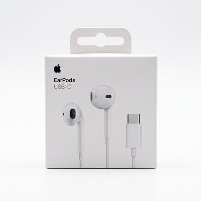 Apple EarPods with USB-C Connector โ Wired Earphones with Mic & Remote