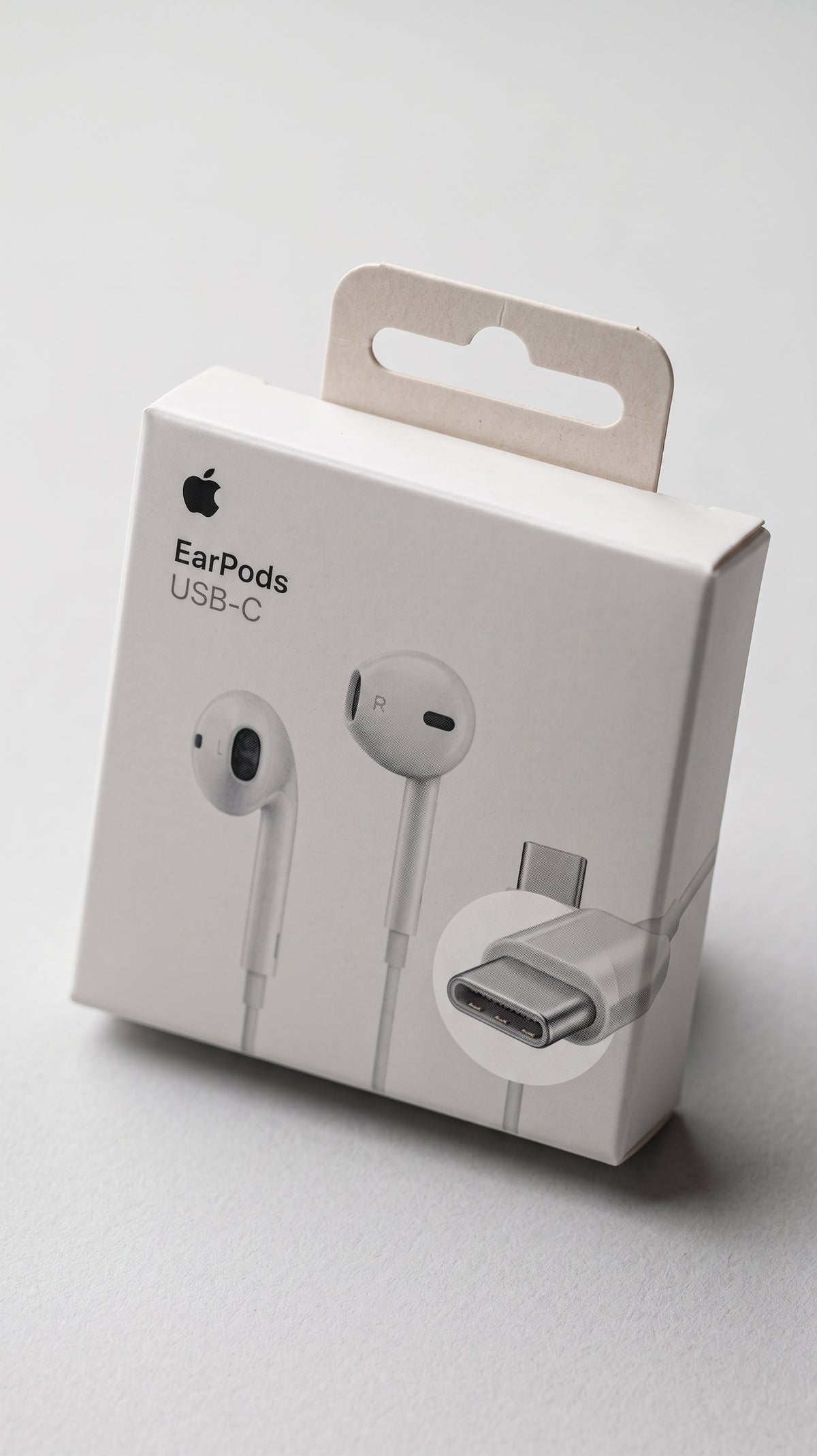 Apple EarPods with USB-C Connector โ Wired Earphones with Mic & Remote