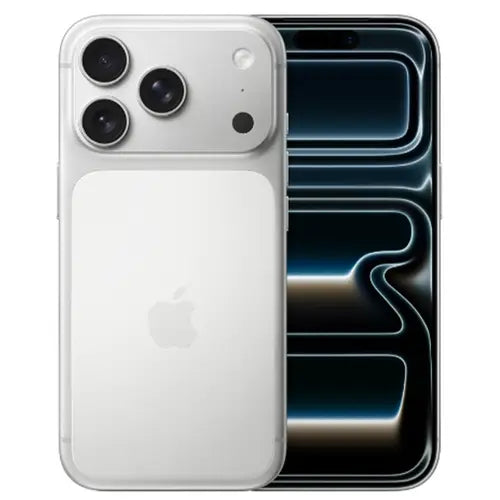 هاتف Apple iPhone 17 Pro Max – سعة 512 جيجابايت و1 تيرابايت | ألوان البرتقالي الكوني، الأزرق الداكن والفضي