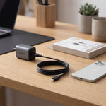 كابل Anker USB-A إلى Lightning بطول 3 أقدام - كابل فائق المتانة للشحن السريع ومزامنة البيانات