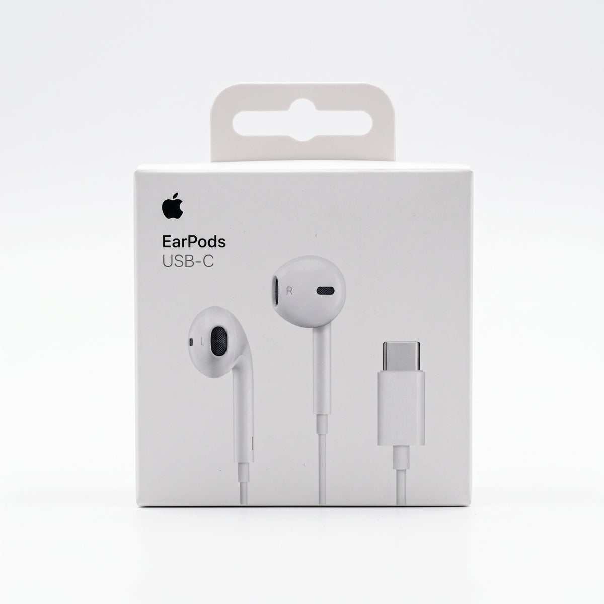 Apple EarPods with USB-C Connector – Wired Earphones with Mic & Remote