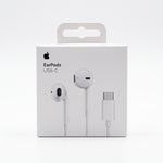 Apple EarPods with USB-C Connector – Wired Earphones with Mic & Remote