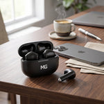 MG True Wireless Earbuds TWS Bluetooth with Mic – HD Stereo Sound