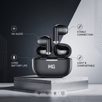 MG True Wireless Earbuds TWS Bluetooth with Mic – HD Stereo Sound