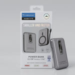 V ORIGINAL V-10 Magnetic Wireless Power Bank – 22.5W Fast Charging & 15W Wireless
