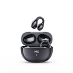 MG Open-Ear Clip-On Wireless Earbuds with Mic – Bluetooth HD Sound