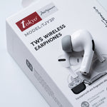 Tokyo TJY3P TWS Wireless Earbuds with Mic – Bluetooth 5.3 & 25H Playtime