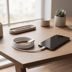 كابل شحن سريع ومزامنة بيانات USB إلى Lightning بطول 1 متر من Wopow طراز LC505
