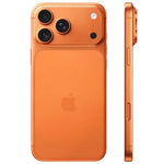 هاتف Apple iPhone 17 Pro Max – سعة 512 جيجابايت و1 تيرابايت | ألوان البرتقالي الكوني، الأزرق الداكن والفضي
