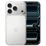 هاتف Apple iPhone 17 Pro Max – سعة 512 جيجابايت و1 تيرابايت | ألوان البرتقالي الكوني، الأزرق الداكن والفضي